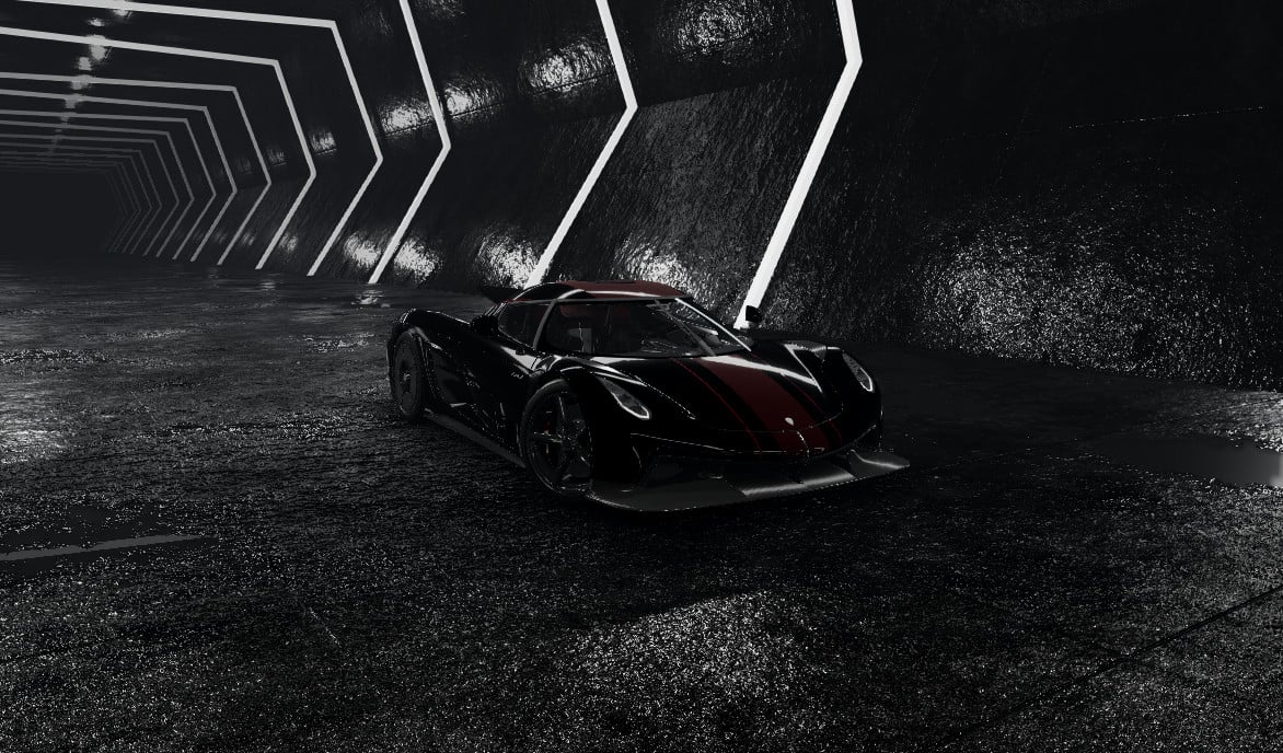 Koenigsegg Jesko Absolut